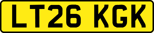 LT26KGK