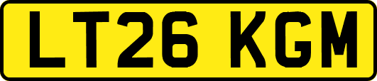 LT26KGM