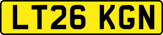 LT26KGN