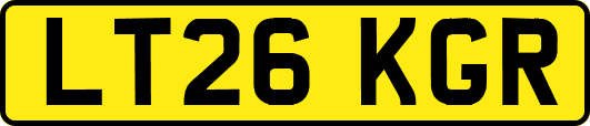LT26KGR