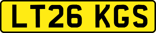 LT26KGS