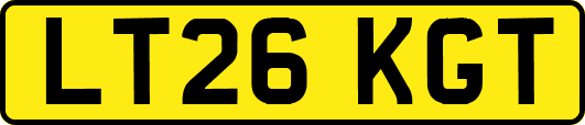 LT26KGT