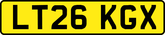 LT26KGX