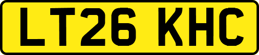 LT26KHC