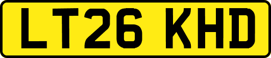 LT26KHD