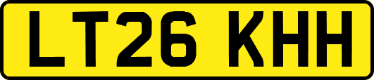 LT26KHH