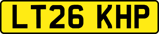 LT26KHP
