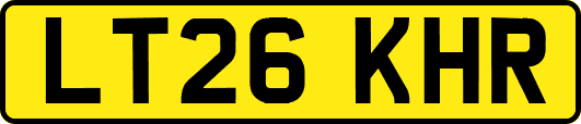 LT26KHR