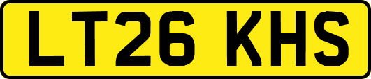 LT26KHS