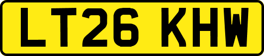LT26KHW