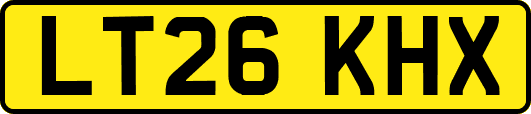 LT26KHX