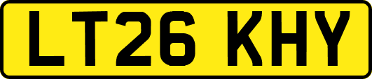 LT26KHY