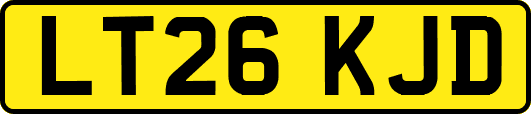 LT26KJD