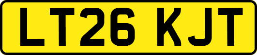 LT26KJT