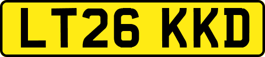 LT26KKD