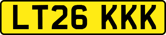 LT26KKK