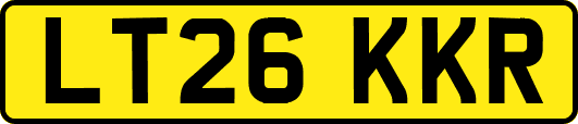 LT26KKR
