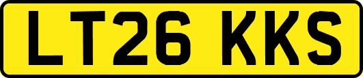 LT26KKS