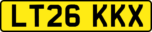 LT26KKX