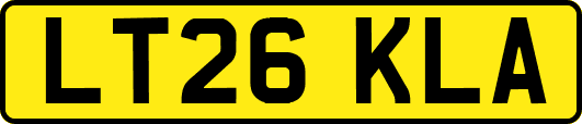 LT26KLA