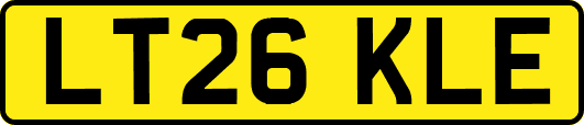 LT26KLE