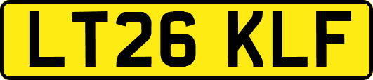 LT26KLF