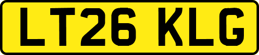 LT26KLG