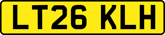 LT26KLH