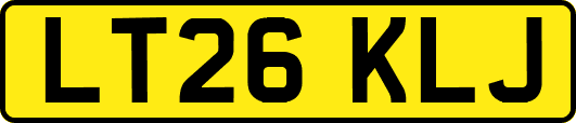 LT26KLJ