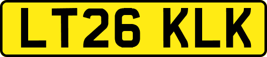 LT26KLK