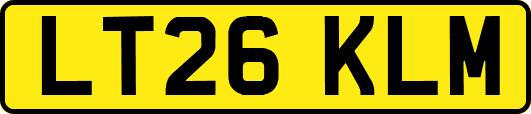 LT26KLM