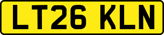 LT26KLN