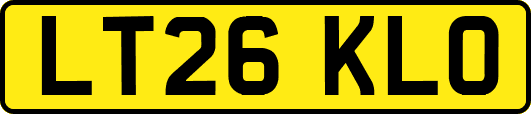 LT26KLO