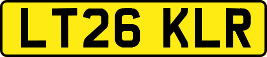 LT26KLR