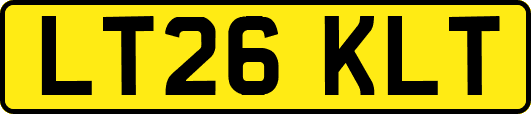 LT26KLT