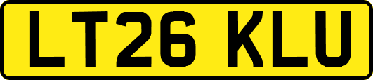 LT26KLU