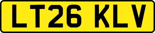 LT26KLV