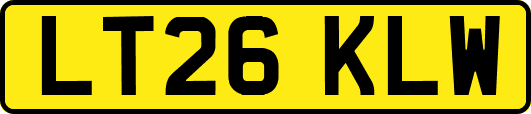 LT26KLW