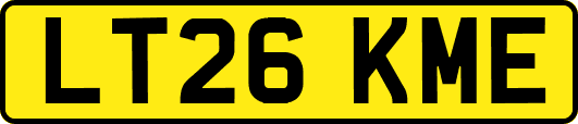 LT26KME