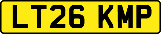 LT26KMP