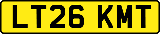 LT26KMT