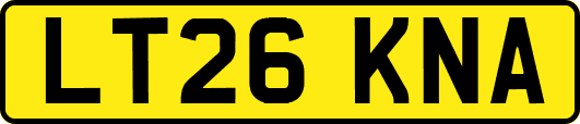 LT26KNA