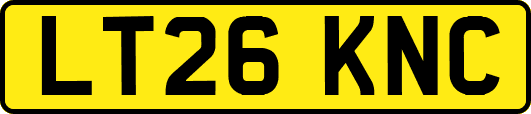 LT26KNC