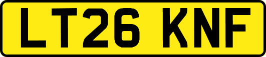 LT26KNF