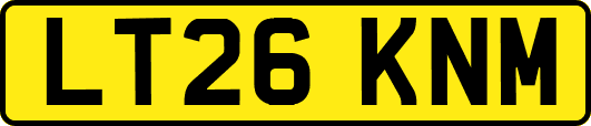 LT26KNM