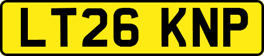 LT26KNP