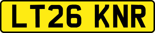 LT26KNR