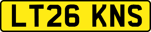 LT26KNS
