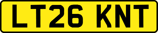 LT26KNT
