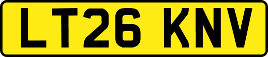 LT26KNV